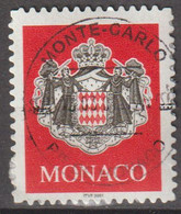 MONACO : N° 2280 Oblitéré "TàD Rond" - PRIX FIXE - - Usados