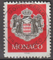 MONACO : N° 2280 Oblitéré "TàD Rond" - PRIX FIXE - - Used Stamps