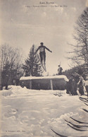 SPORTS D'HIVER - Un Saut En Skis - Sports D'hiver