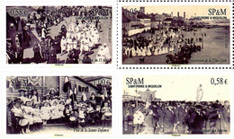 260654 MNH SAN PEDRO Y MIQUELON 2010 - Oblitérés