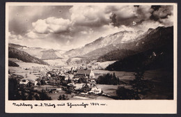 AUSTRIA ,  Neuberg An Der Mürz  ,   OLD  POSTCARD - Mürzzuschlag