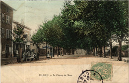 CPA JALLIEU - Le Champ De Mars (583532) - Jallieu