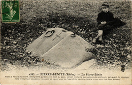 CPA PIERRE-BENITE - La PIERRE-BENITE (692704) - Pierre Benite