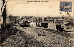 CPA St-DIDIER - Vue Générale (690413) - Saint Didier En Velay