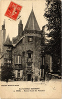 CPA USSEL - Maison Ducale Des Ventadour (692090) - Ussel