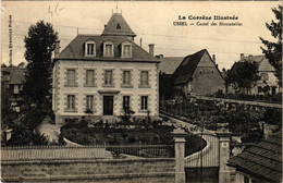 CPA USSEL - Castel Des Hirondelles (692169) - Ussel