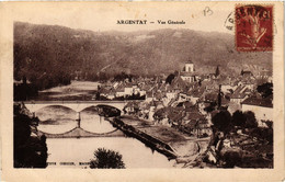 CPA ARGENTAT - Vue Générale (692343) - Argentat