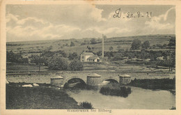 Allemagne - Wasserwerk Bei Bitburg 1921 - Bitburg