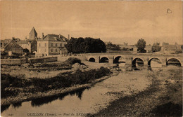 CPA GUILLON - Pont Du XVI Siecle (658848) - Guillon