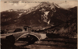 CPA TERMIGNON - Pont Sur L'Arc Et La Dent Parrachée (659189) - Val Cenis