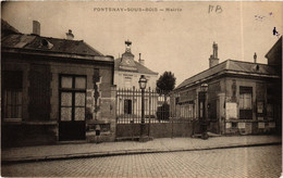 CPA FONTENAY-sous-BOIS - Mairie (659558) - Fontenay Sous Bois