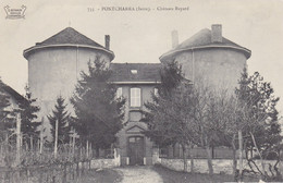 PONTCHARRA - Château Bayard - Pontcharra