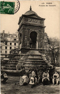 CPA PARIS 1e Fontaine Des Innocents (537079) - Statues