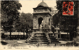 CPA PARIS 1e Fontaine Des Innocents (537247) - Statues