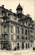 CPA PARIS 4e Ancien Hotel De Lavalette. École Massillon (539989) - Enseignement, Ecoles Et Universités