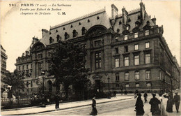 CPA PARIS 5e La Sorbonne (535437) - Enseignement, Ecoles Et Universités