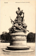 CPA PARIS 6e Monument De Francis Garnier (535144) - Statues