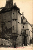 CPA PARIS 6e 21 Rue Hautefeuille. College De Damville (535141) - Enseignement, Ecoles Et Universités