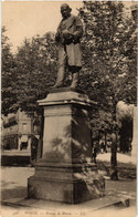 CPA PARIS 6e Statue De Broca (535210) - Statues