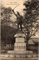 CPA PARIS 6e Statue Du Marechal Ney (535192) - Statues