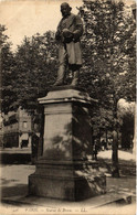 CPA PARIS 6e Statue De Broca (535274) - Statues