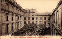 CPA PARIS 6e Lycée Fenelon. Ensemble Des Batiments (535335) - Enseignement, Ecoles Et Universités