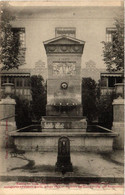 CPA PARIS 6e Fontaine Du Marché St-GERMAIN (535426) - Statues
