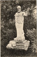 CPA PARIS 6e Le Monument De Gabriel Vicaire. Au Luxembourg (537669) - Statues