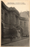 CPA PARIS 7e Historique. Rue De Grenelle. Fontaine De Grenelle (534823) - Statues