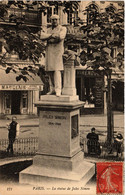CPA PARIS 8e Statue De Jules Simon (534582) - Statues
