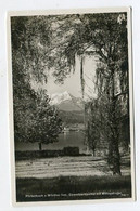 AK 091734 AUSTRIA - Pörtschach A. Wörther See - Strandpartie Mit Mittagskogel - Pörtschach