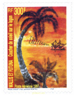 263157 MNH WALLIS Y FUTUNA 1997 TURISMO - Gebruikt