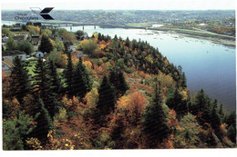 CPM CANADA QUEBEC CHICOUTIMI - La Rivière Saguenay à L'automne - Chicoutimi