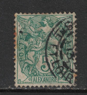 Alexandrie - Alexandria - Yvert 23 Oblitéré SAONE ET LOIRE - Scott#20 - Used Stamps