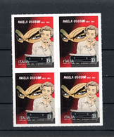 ITALIA : Angela GIUSSANI - 1 Val. In Quartina   MNH**  Del  10.11.2022 - 2021-...: Mint/hinged