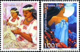 265325 MNH POLINESIA FRANCESA 2011 DIA DE LA MUJER - Gebraucht