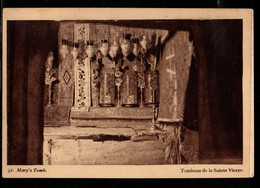 208-  MINT- POSTCARD - MARY'S TOMB - Luoghi Santi