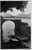 CPA - Como Della Villa MARGUERITA - Pont - Barque - Lac - Altri & Non Classificati