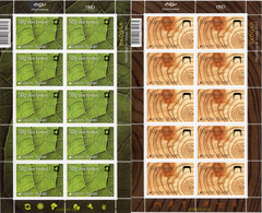 267201 MNH ISLANDIA 2011 EUROPA CEPT 2011 - AÑO INTERNACIONAL DE LOS BOSQUES - Collections, Lots & Series