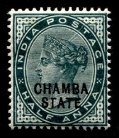 1886 Chamba - Chamba