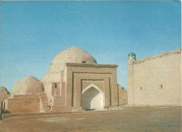 UZBEKISTAN - SAMARKAND - MOSQUE - 1971 - Ouzbékistan