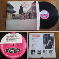 RARE French LP 33t RPM BIEM (12") PETULA CLARK (1967) - Collectors