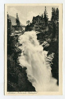AK 091805 AUSTRIA - Mittlerer Krimmler Wasserfall - Krimml