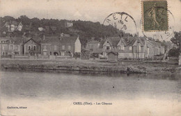 CPA - FRANCE - 60 - CREIL - Les Côteaux - Chalbrette Editeur - Creil