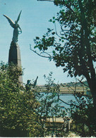 SAINT PIERRE ET MIQUELON - Saint Pierre - Monument Aux Morts - Saint-Pierre-et-Miquelon