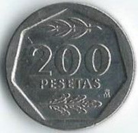 MM030 - SPANJE - SPAIN - 200 PESETA 1987 - 200 Peseta
