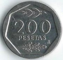 MM030 - SPANJE - SPAIN - 200 PESETA 1987 - 200 Pesetas