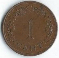 MM031 - MALTA - 1 CENT 1975 - Malte