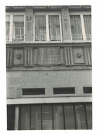 Unieke Oude Foto Gedenkplaat Geboortehuis Van Jacob Jordaens Hoogstraat 13 Antwerpen - Antwerpen
