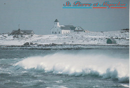 SAINT PIERRE ET MIQUELON - Saint-Pierre-et-Miquelon